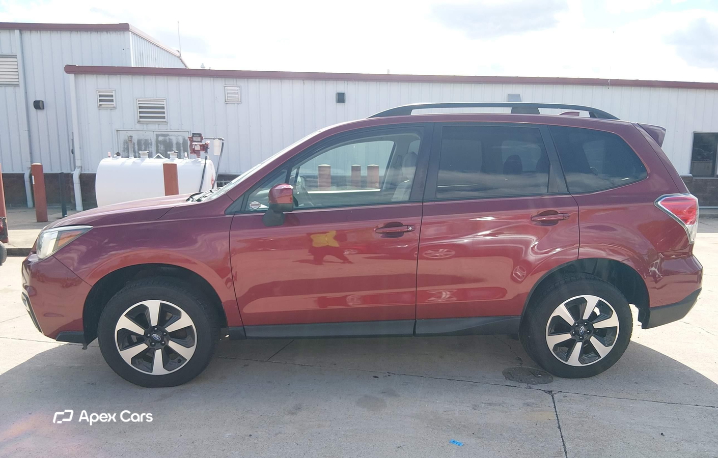 Subaru Forester 2017