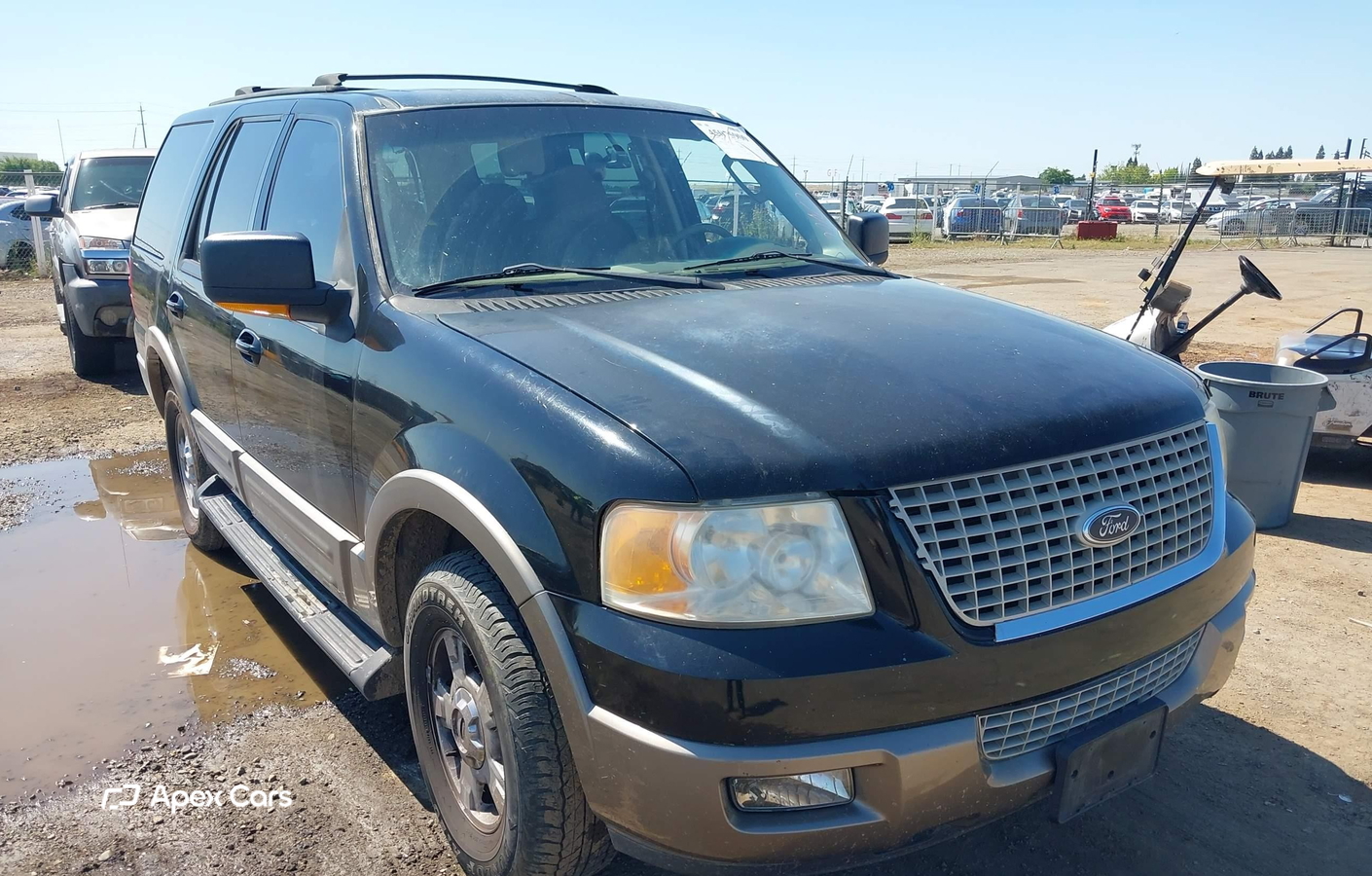 Ford Expedition 2003