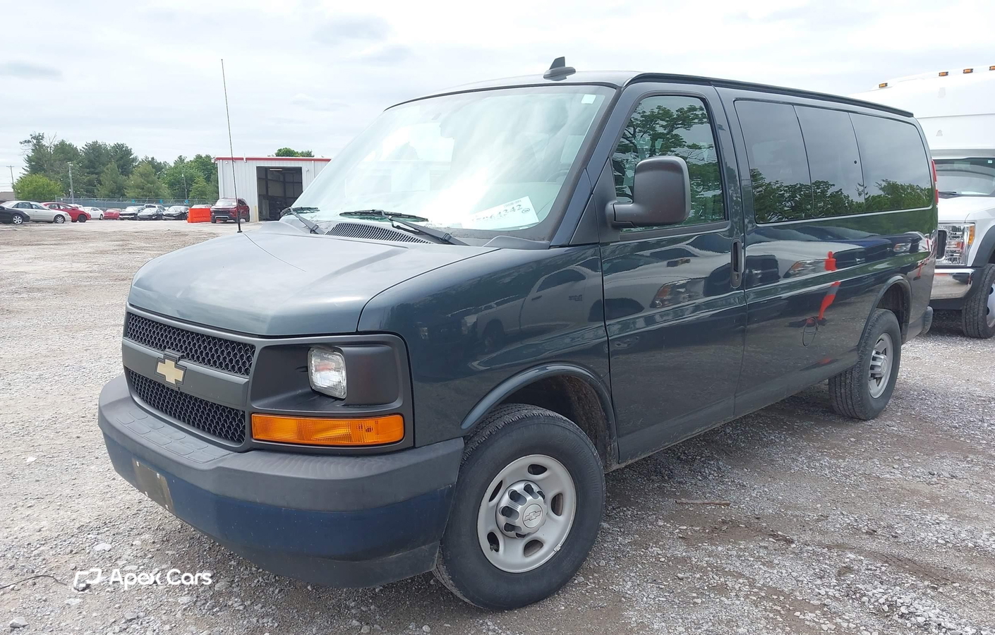 Chevrolet Express 2017