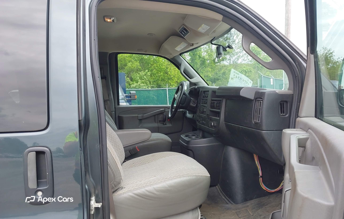 Chevrolet Express 2017