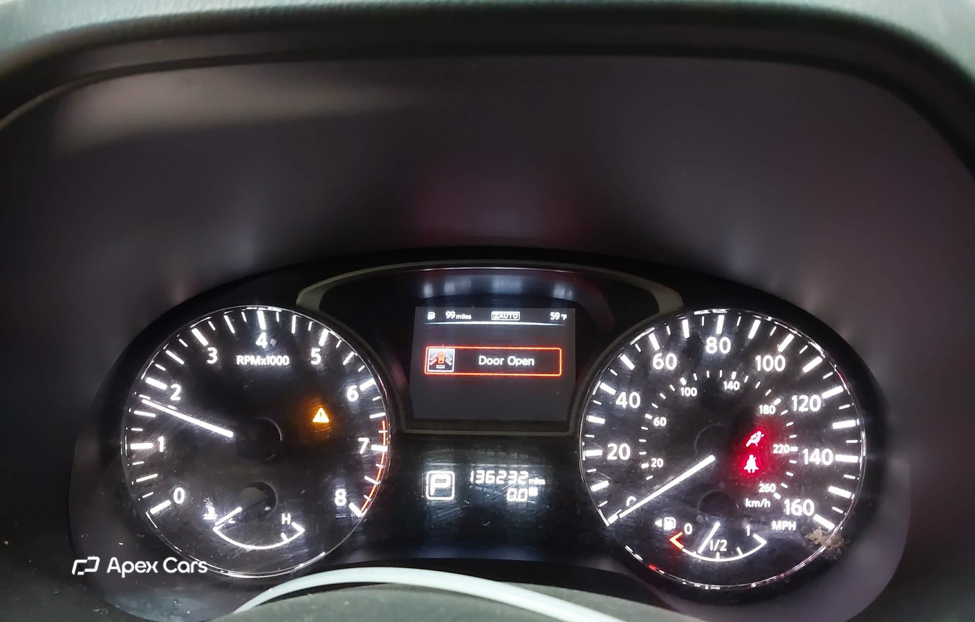 Nissan Pathfinder 2014