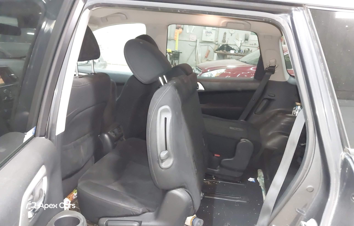Nissan Pathfinder 2014
