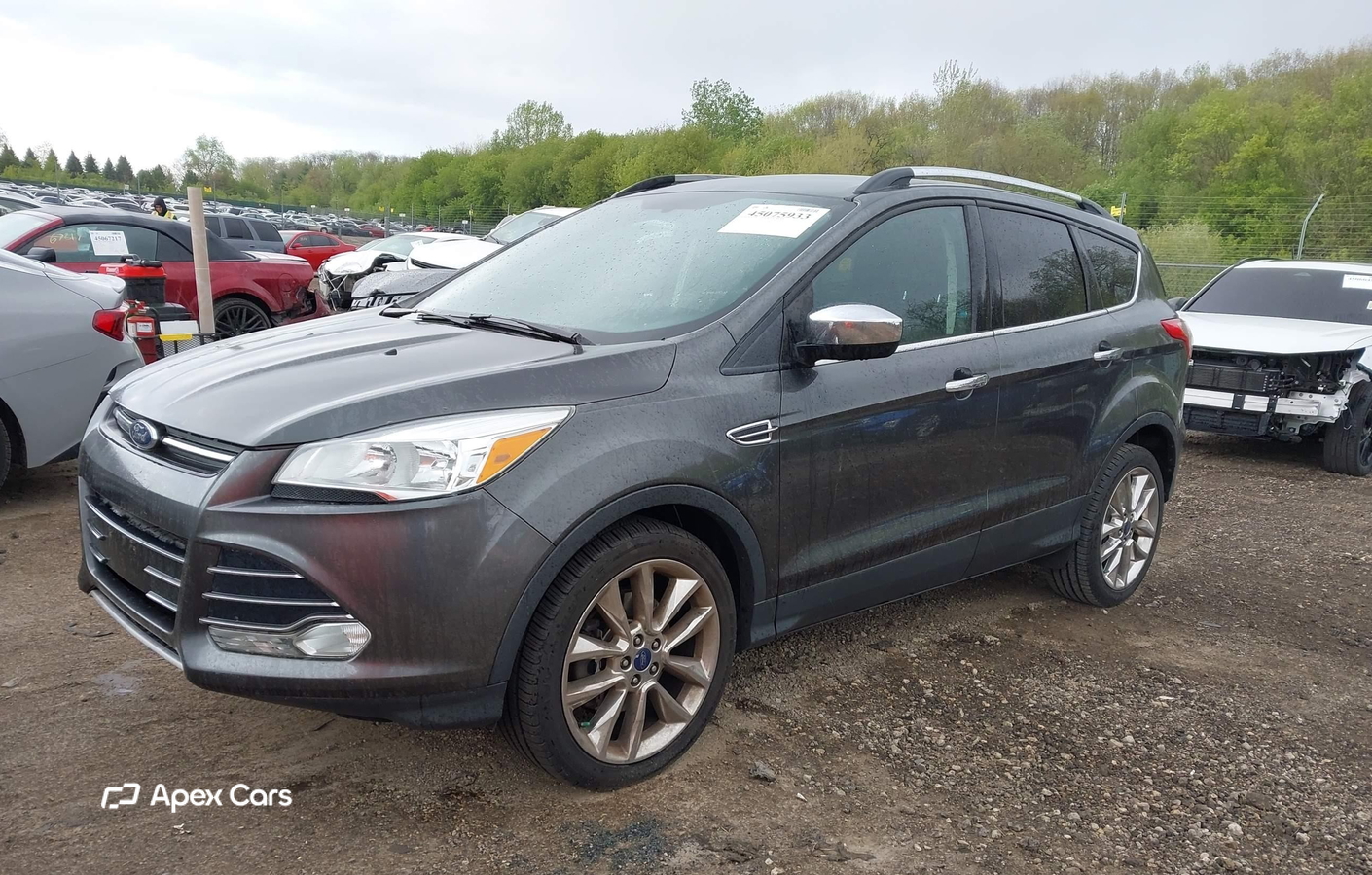 Ford Escape 2016