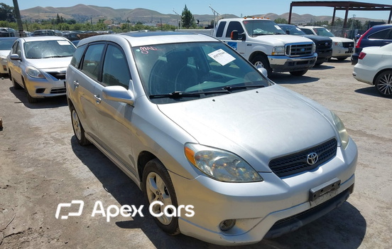 Toyota Matrix 2005 - Image 1 of 11