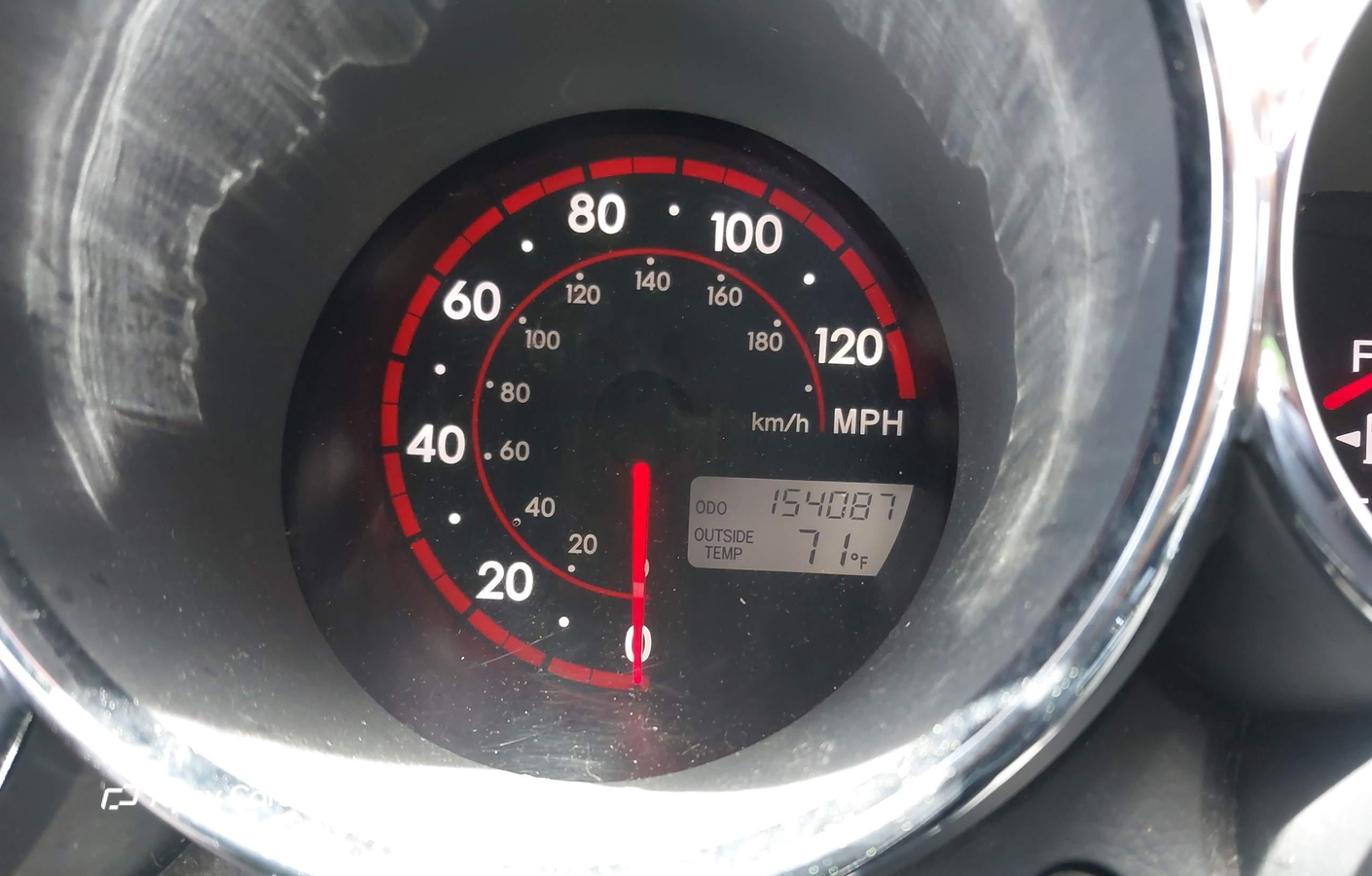 Toyota Matrix 2005