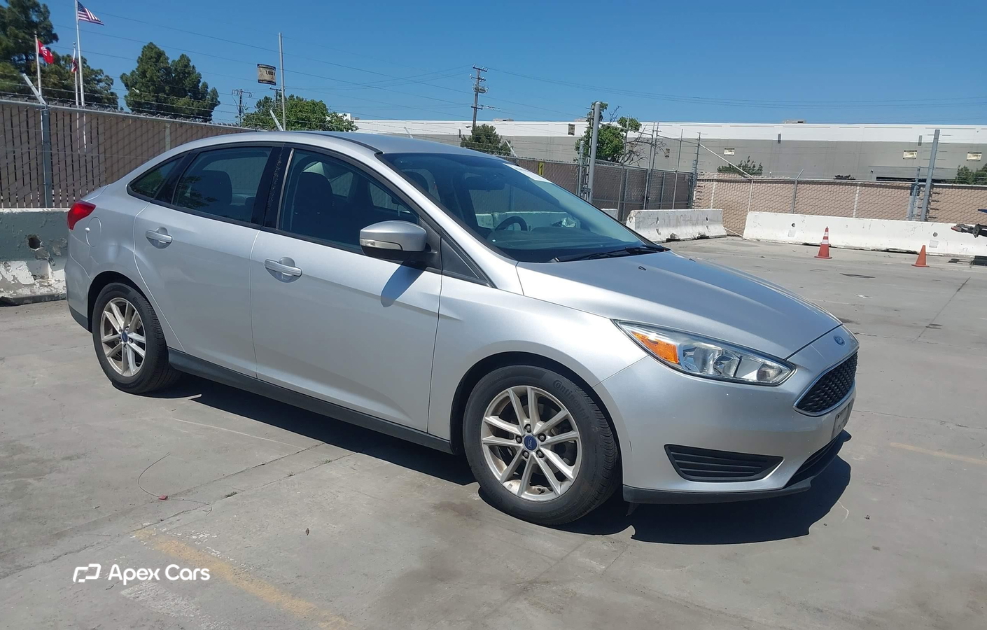 Ford Focus 2016