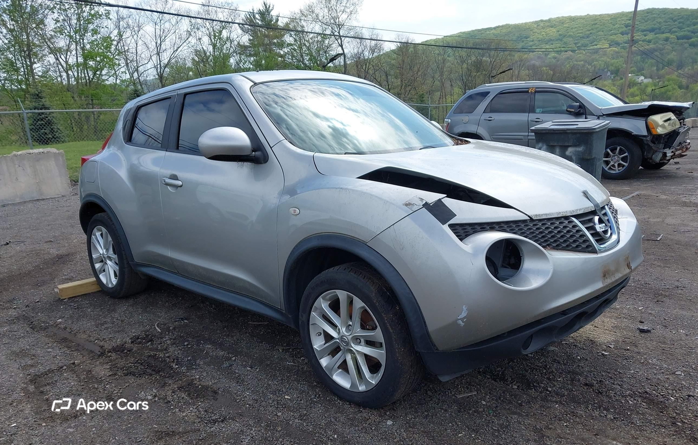 Nissan Juke 2012
