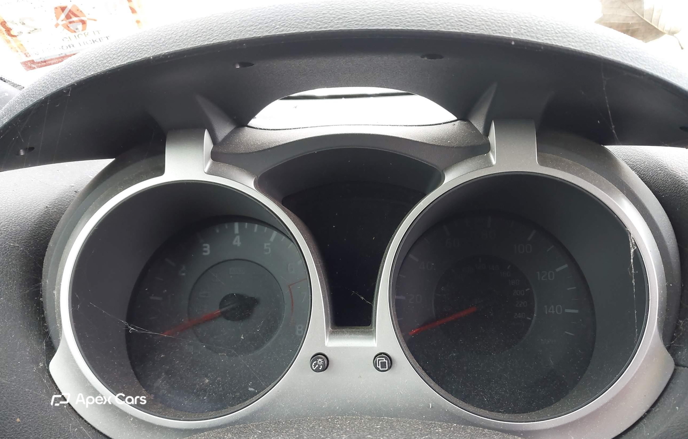Nissan Juke 2012