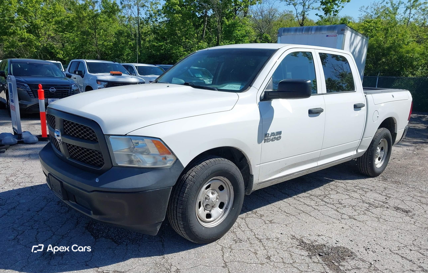 RAM 1500 2018