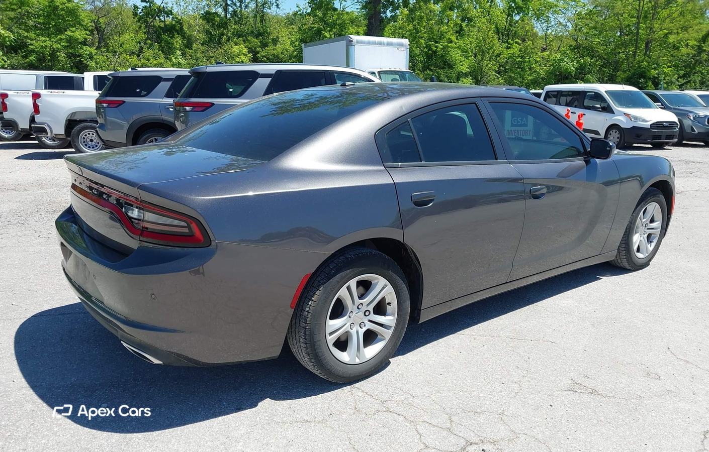 Dodge Charger 2020