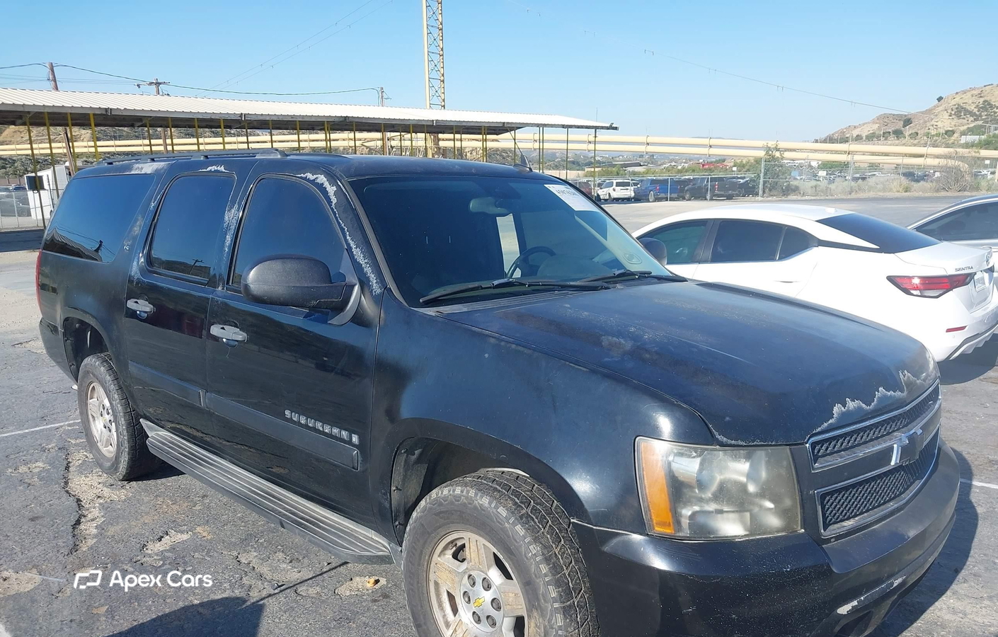 Chevrolet Express 2008