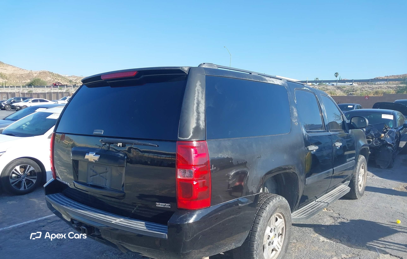 Chevrolet Express 2008