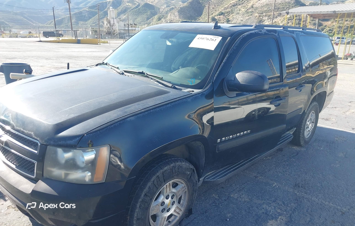 Chevrolet Express 2008