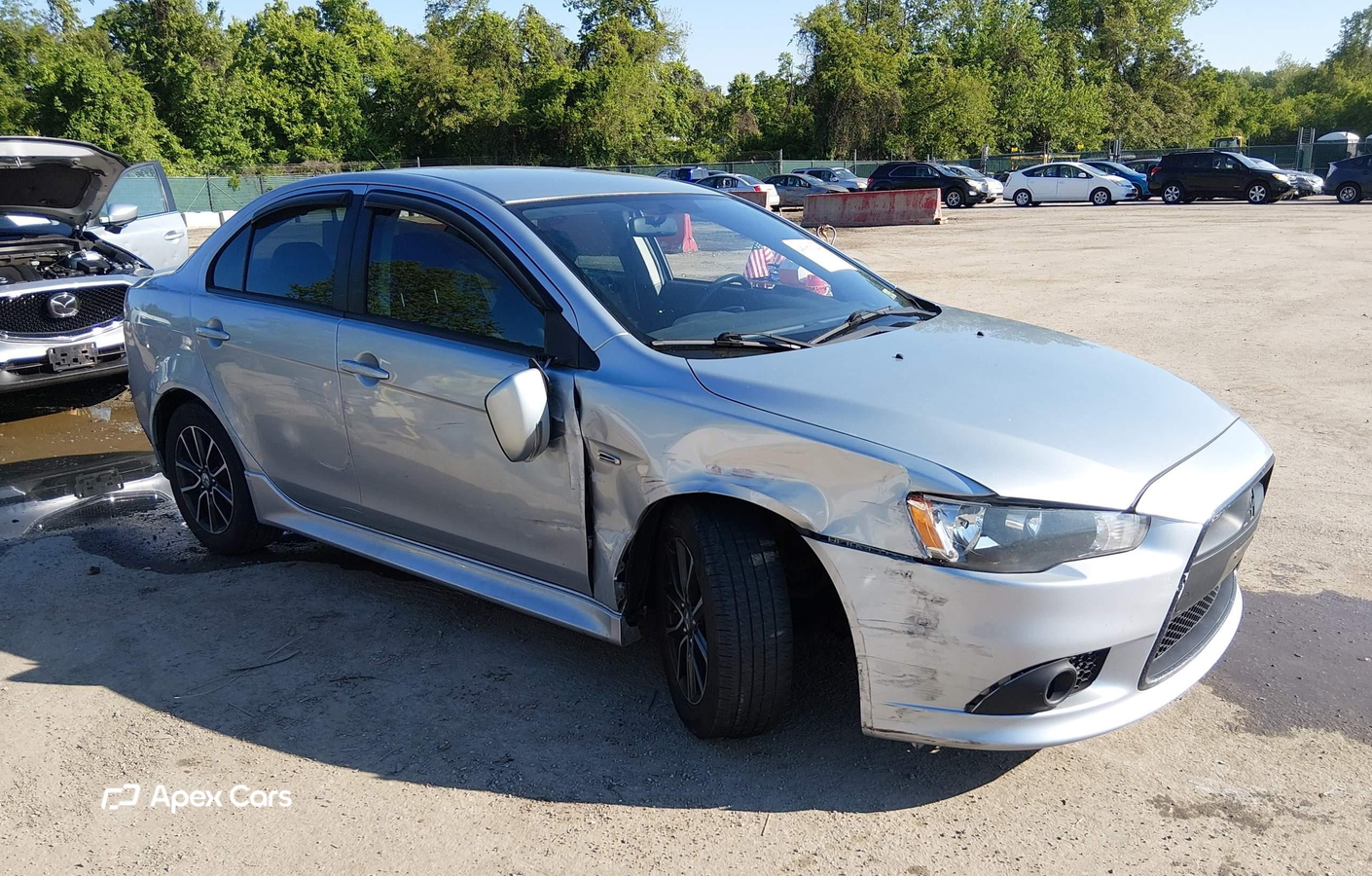 Mitsubishi Lancer 2015
