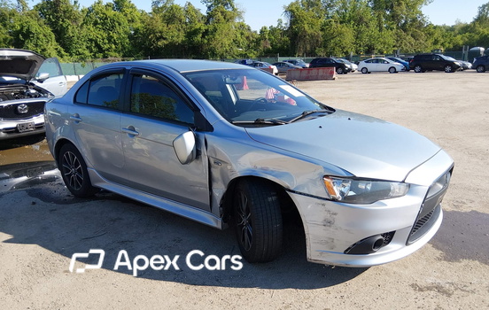 Mitsubishi Lancer 2015 - Image 1 of 12