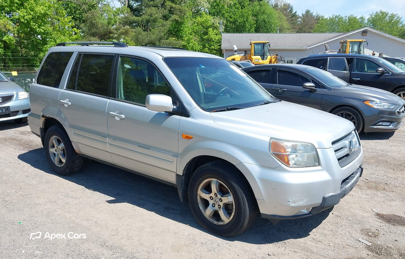 Honda Pilot 2007