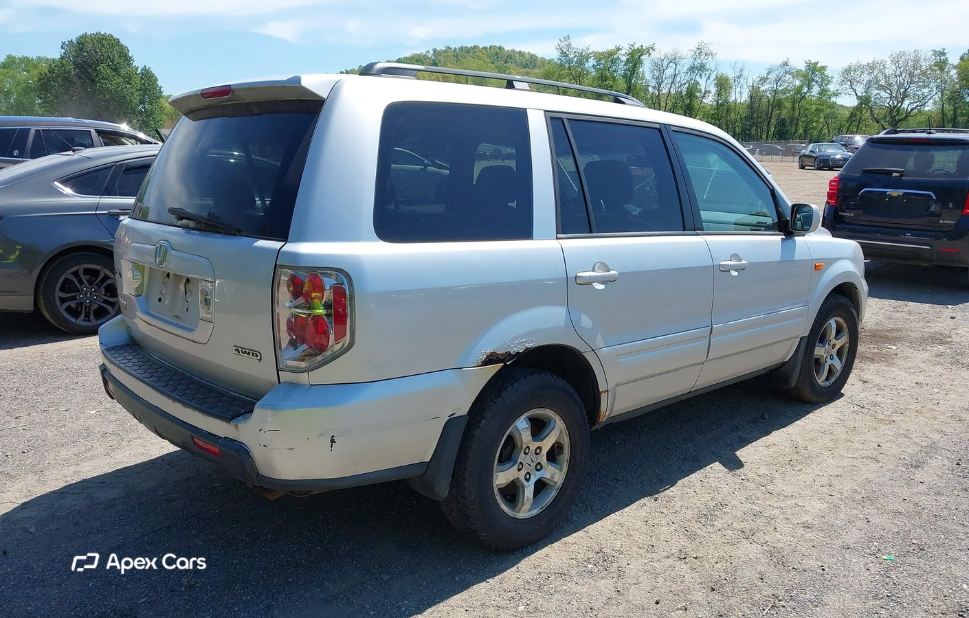 Honda Pilot 2007