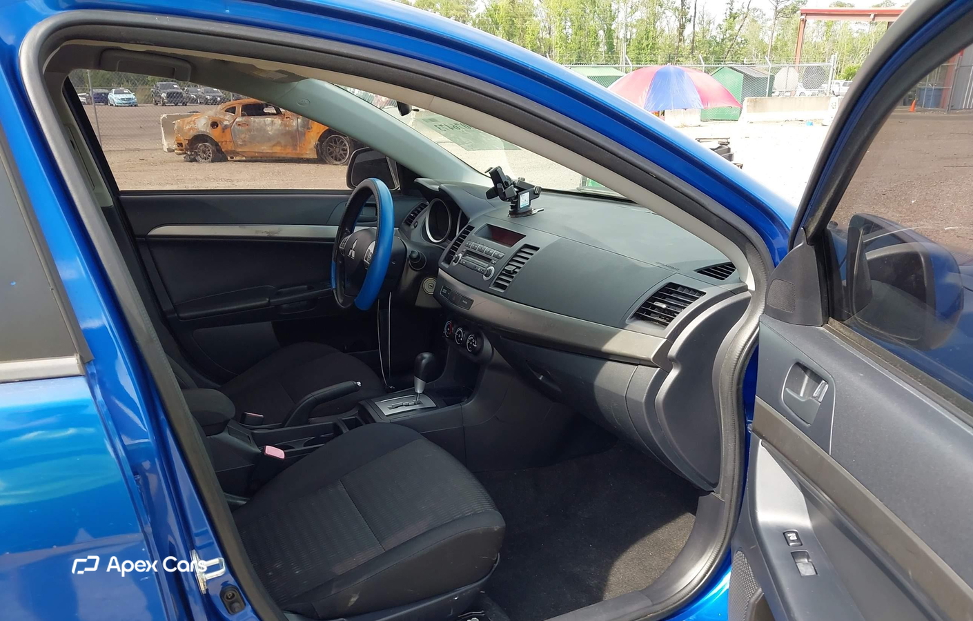 Mitsubishi Lancer 2012
