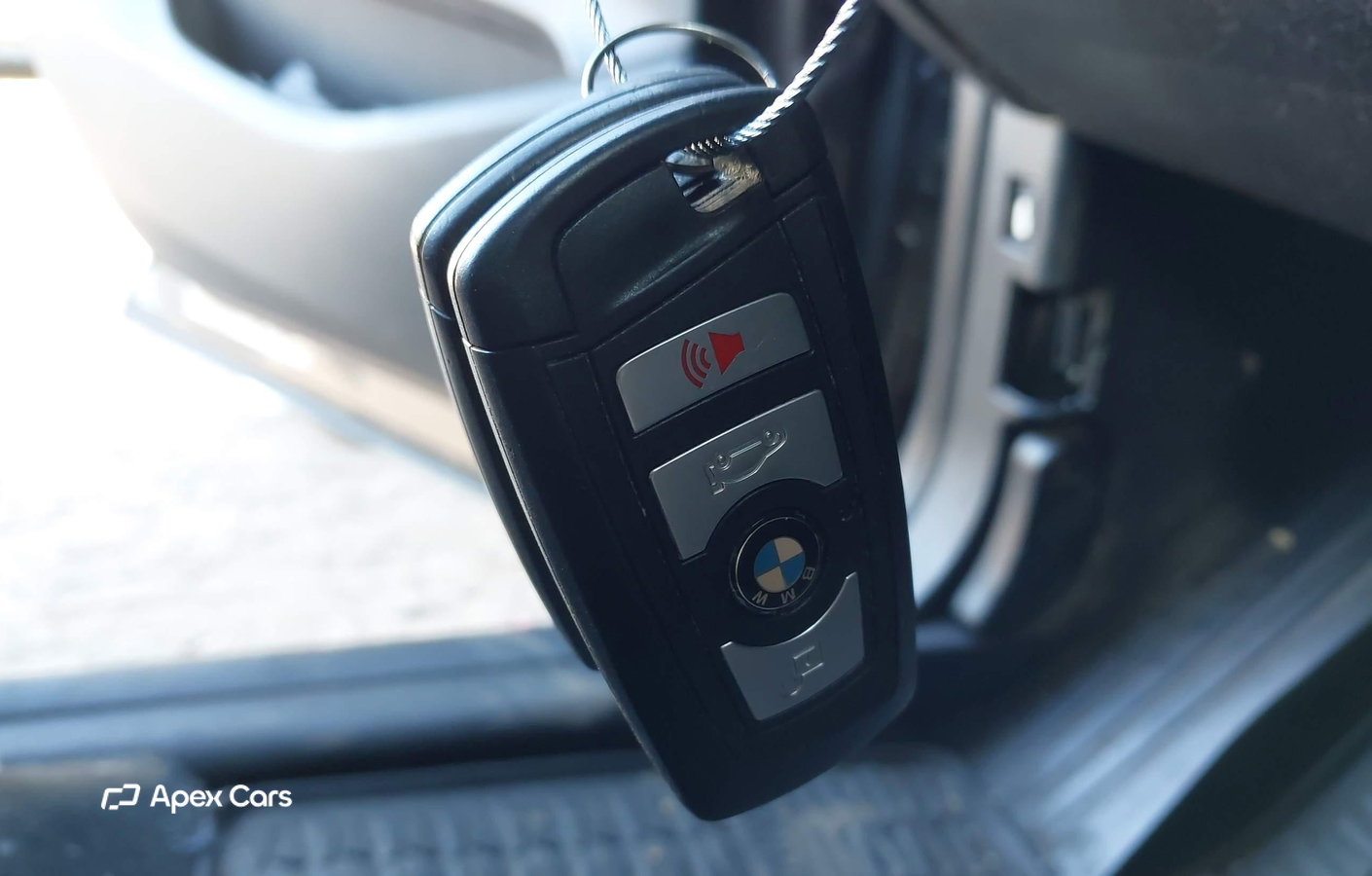 BMW X3 2013