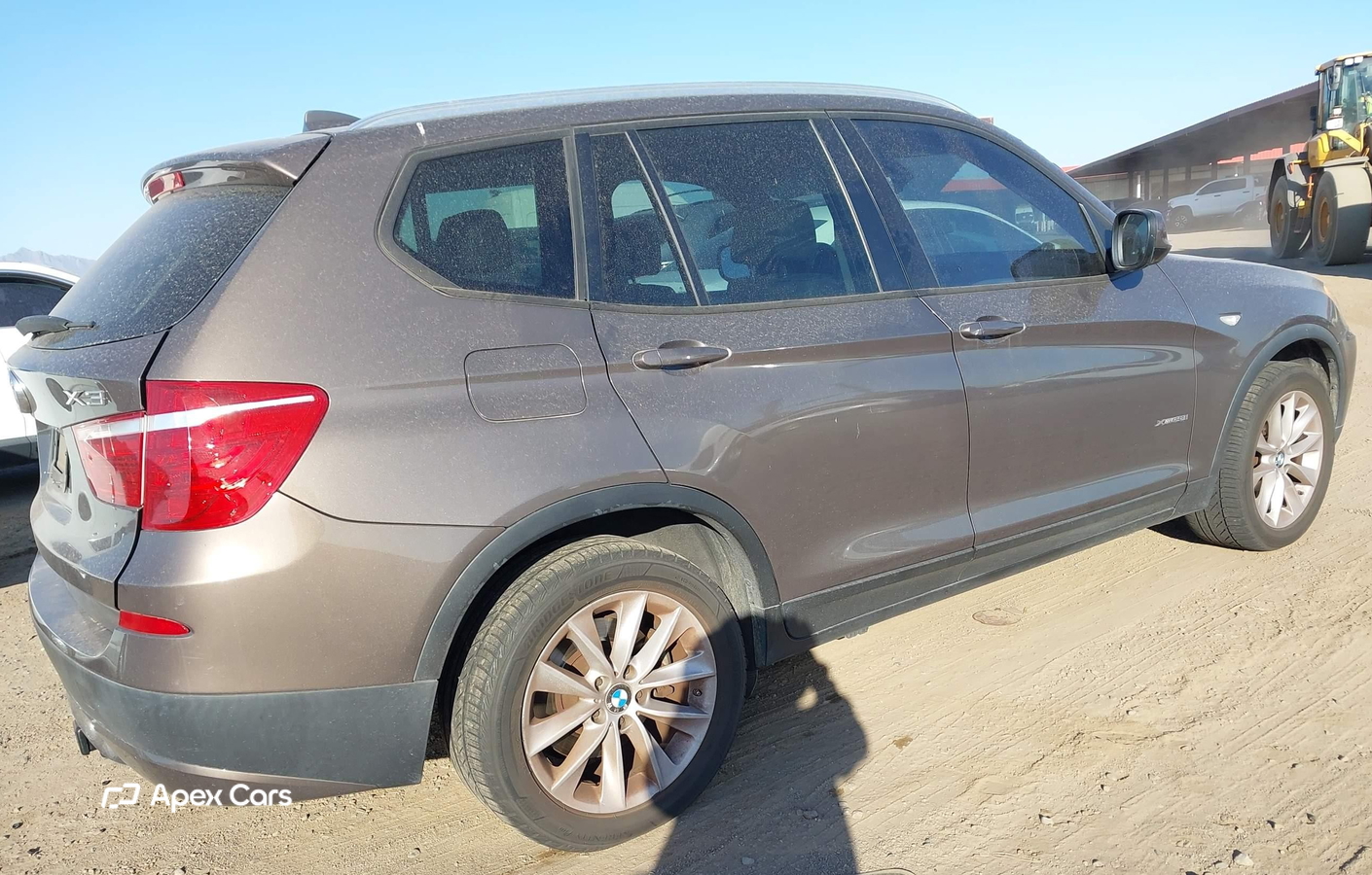 BMW X3 2013