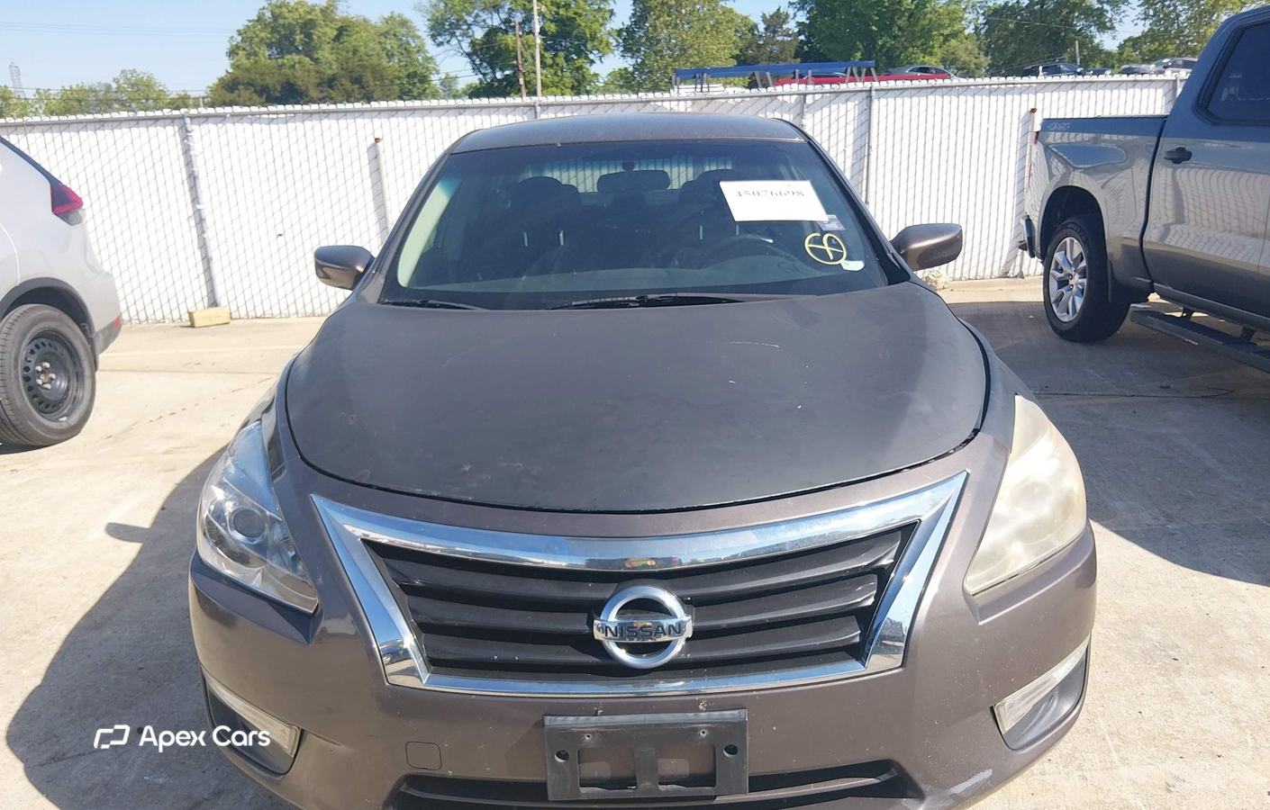 Nissan Altima 2013