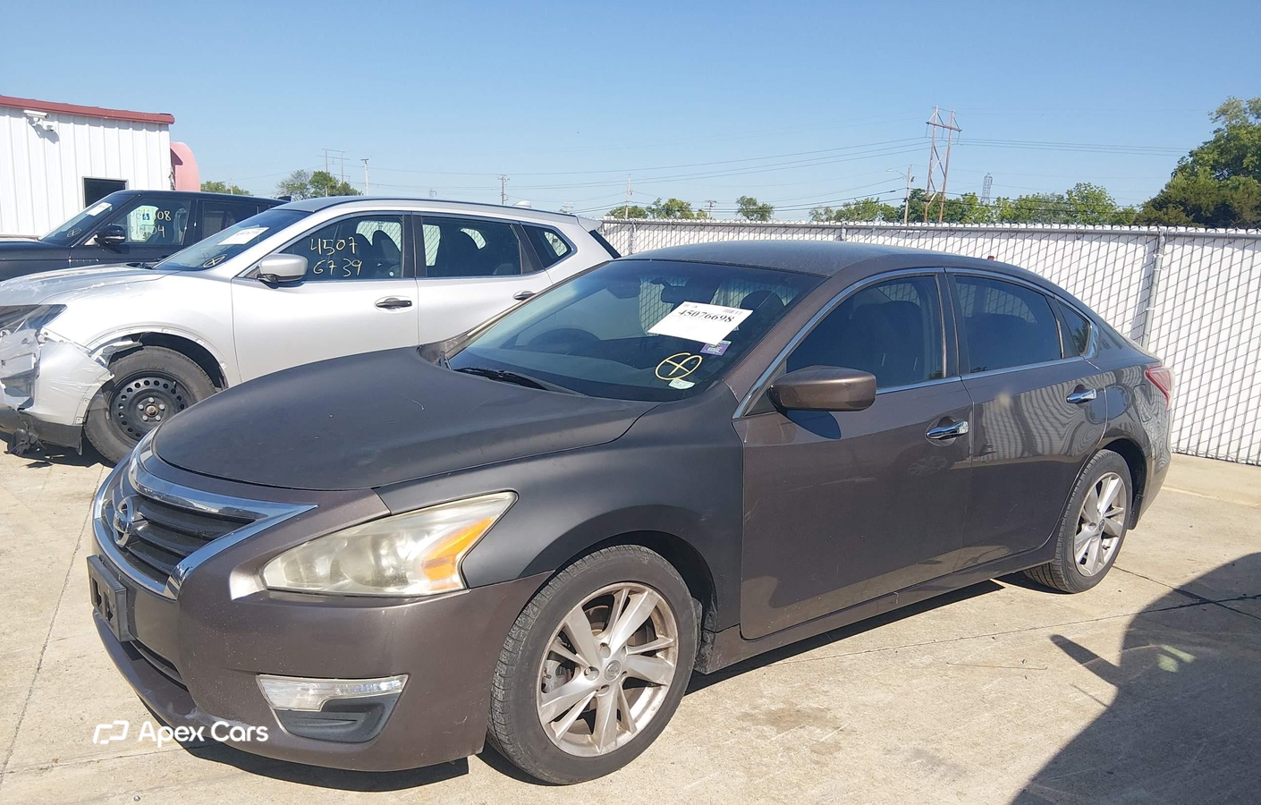 Nissan Altima 2013
