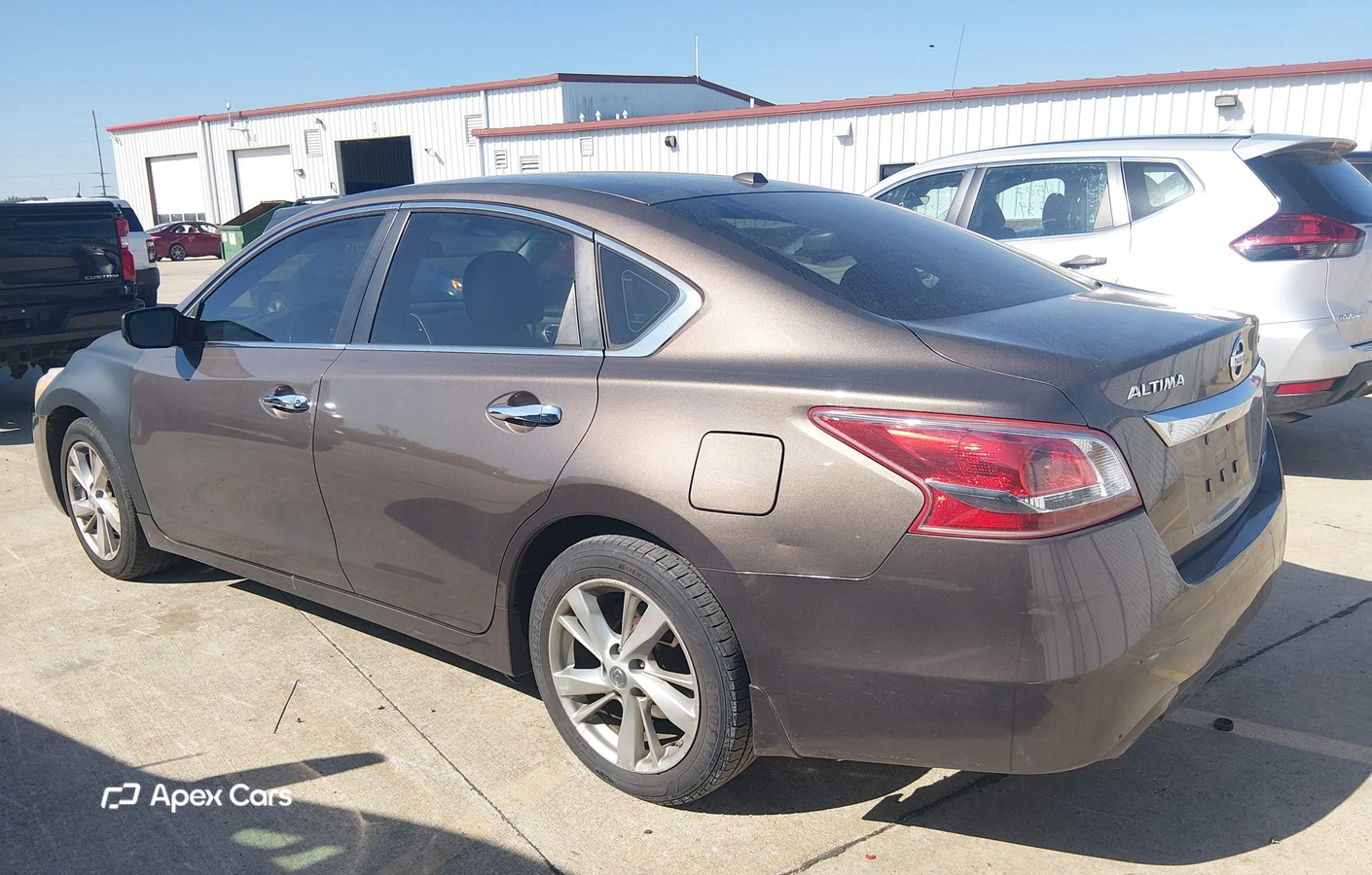 Nissan Altima 2013