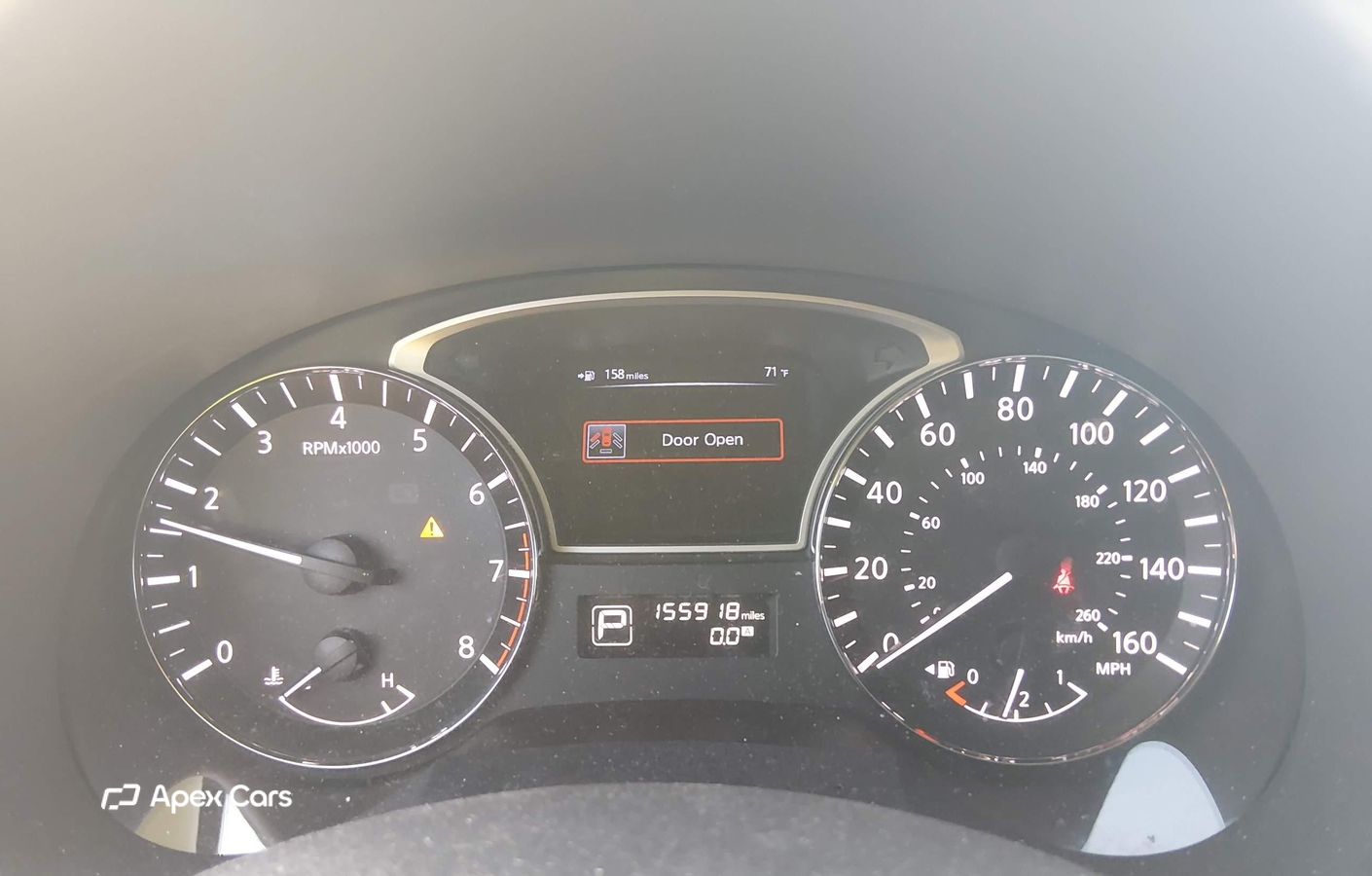 Nissan Altima 2013