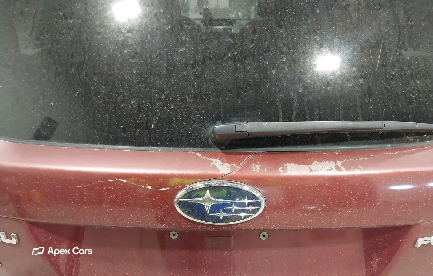 Subaru Forester 2014