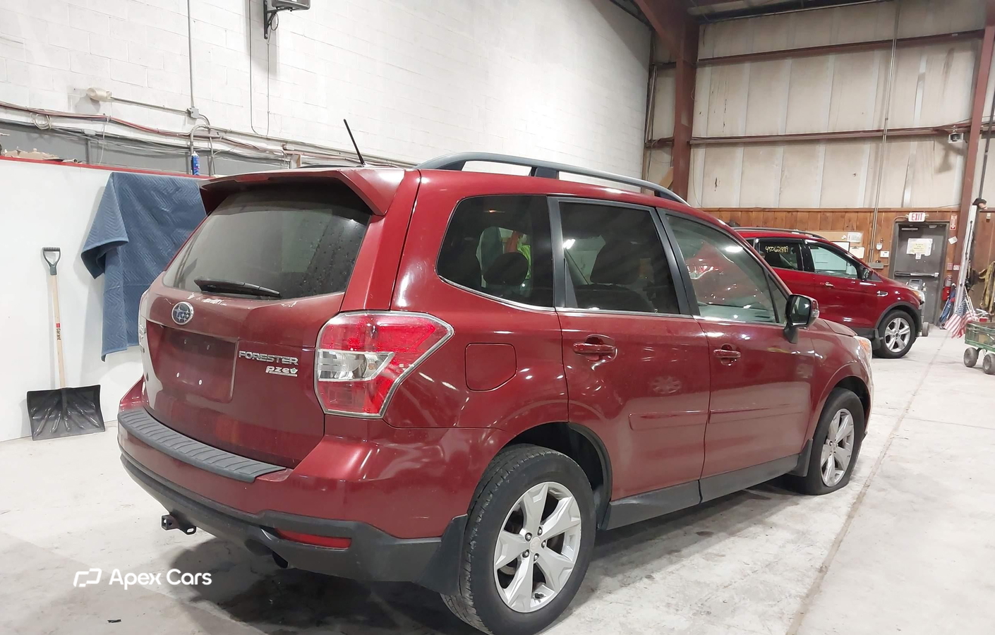 Subaru Forester 2014