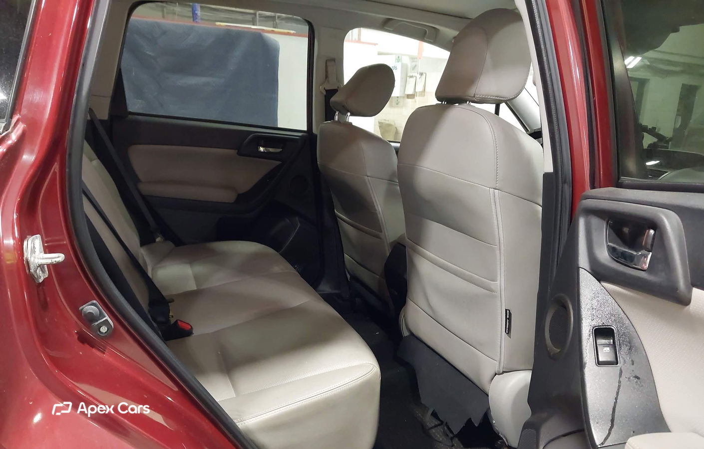 Subaru Forester 2014