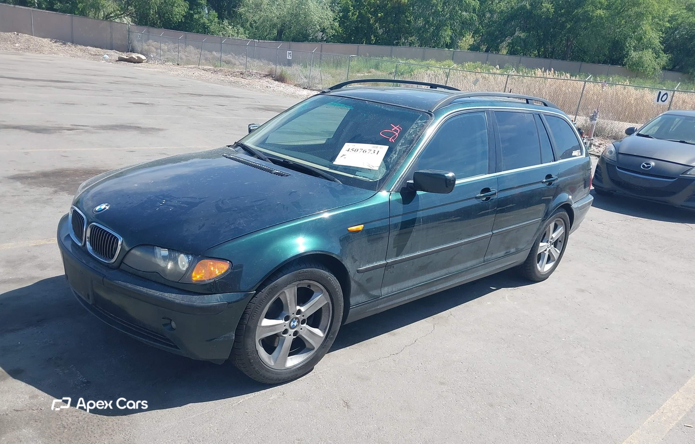 BMW Series 3 2005