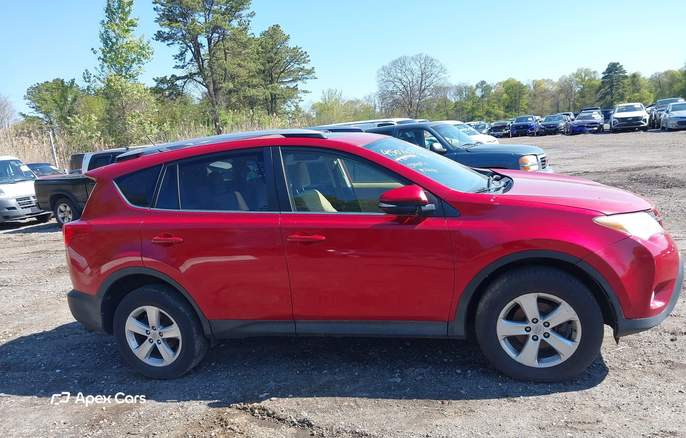Toyota RAV 4 2013