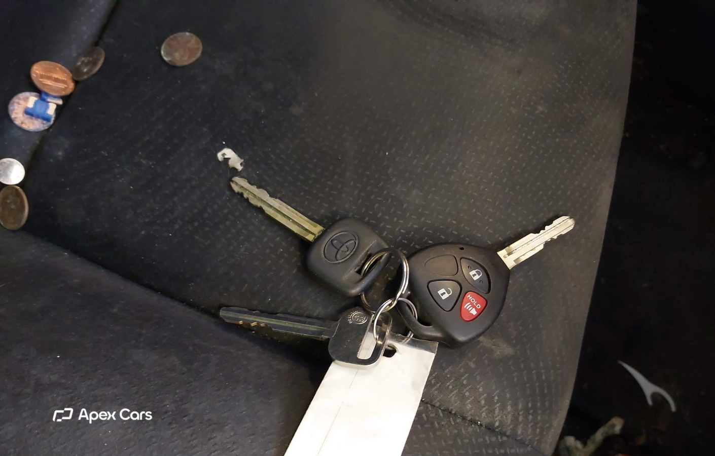 Toyota Yaris 2012