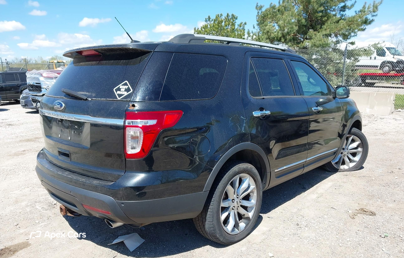 Ford Explorer 2014
