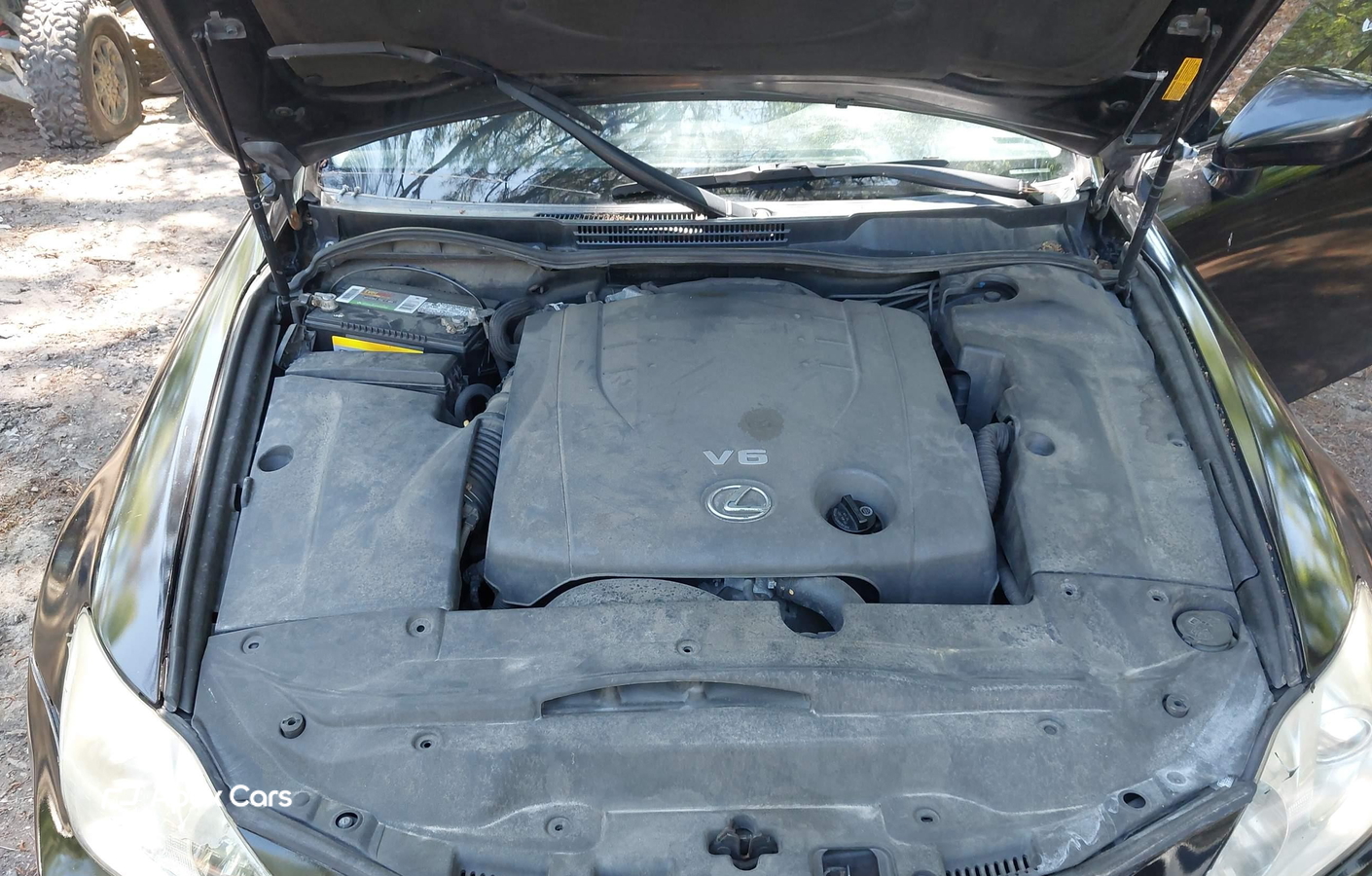 Lexus IS 2007