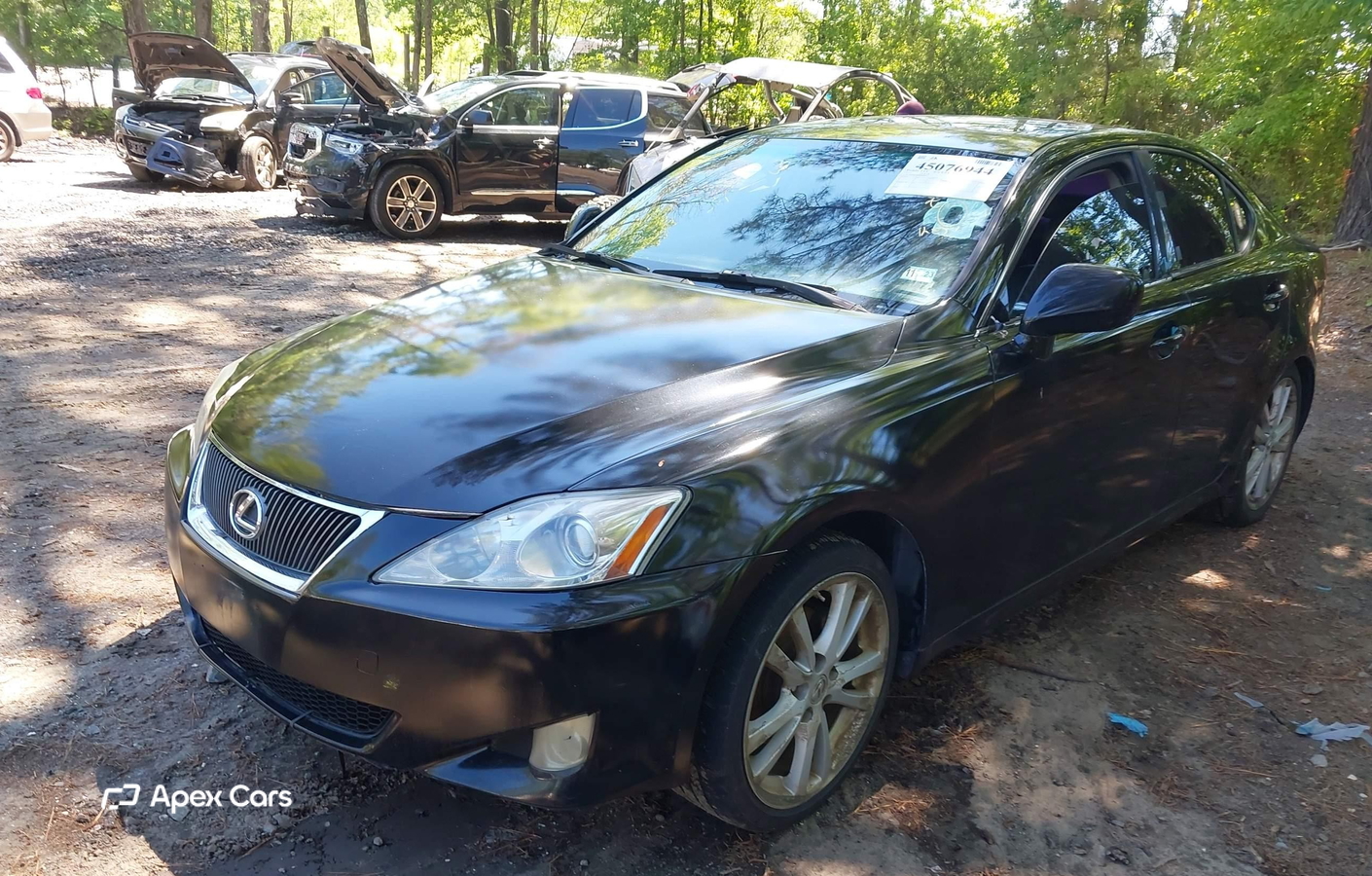 Lexus IS 2007