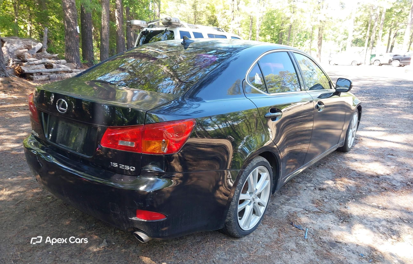 Lexus IS 2007