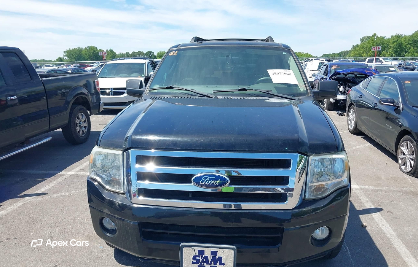 Ford Expedition 2011
