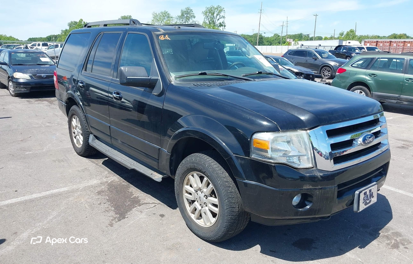 Ford Expedition 2011