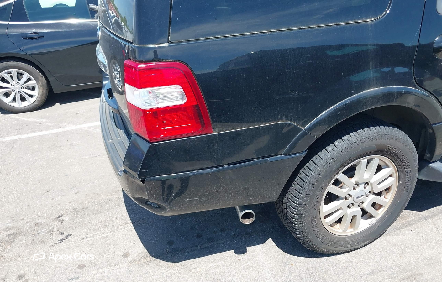 Ford Expedition 2011