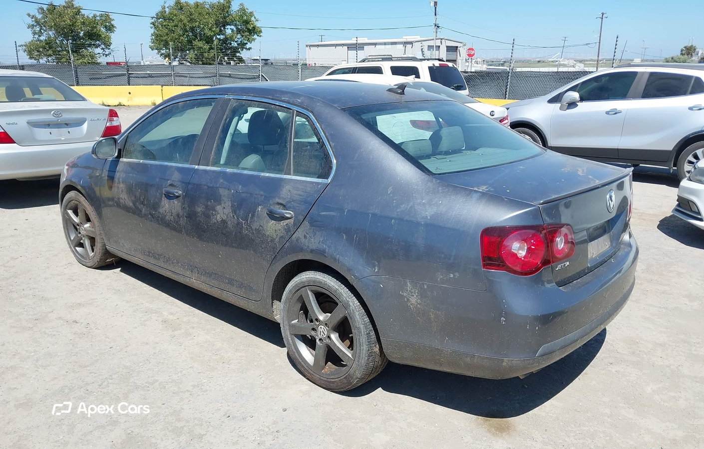 Volkswagen Jetta 2009