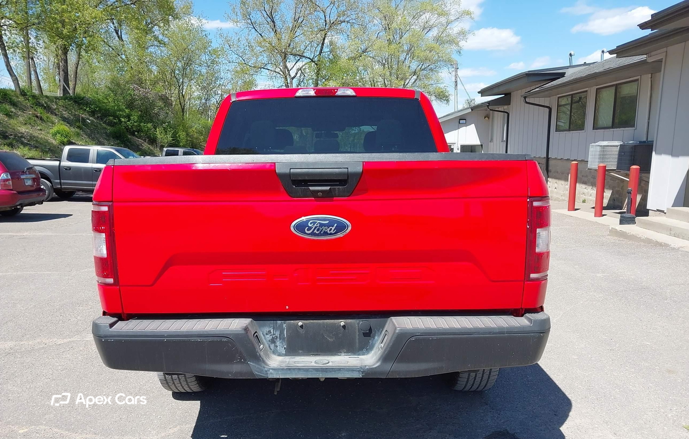 Ford F-150 2018