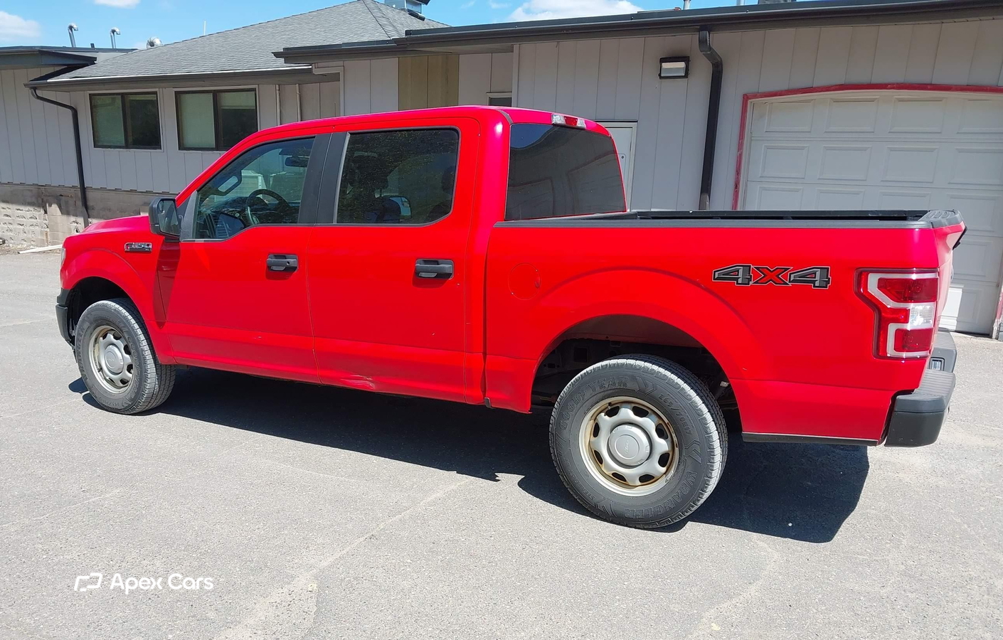 Ford F-150 2018