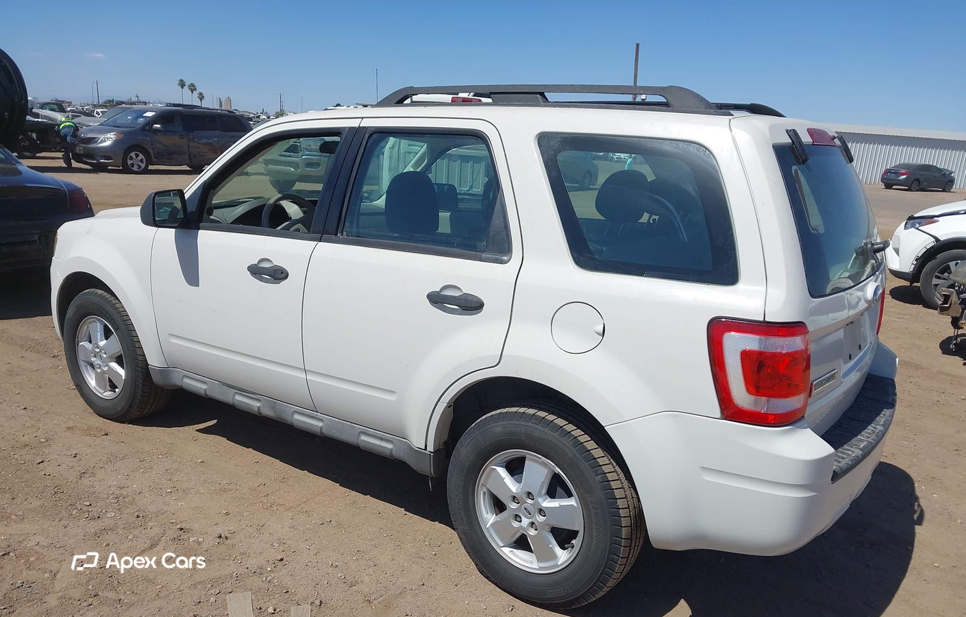 Ford Escape 2009