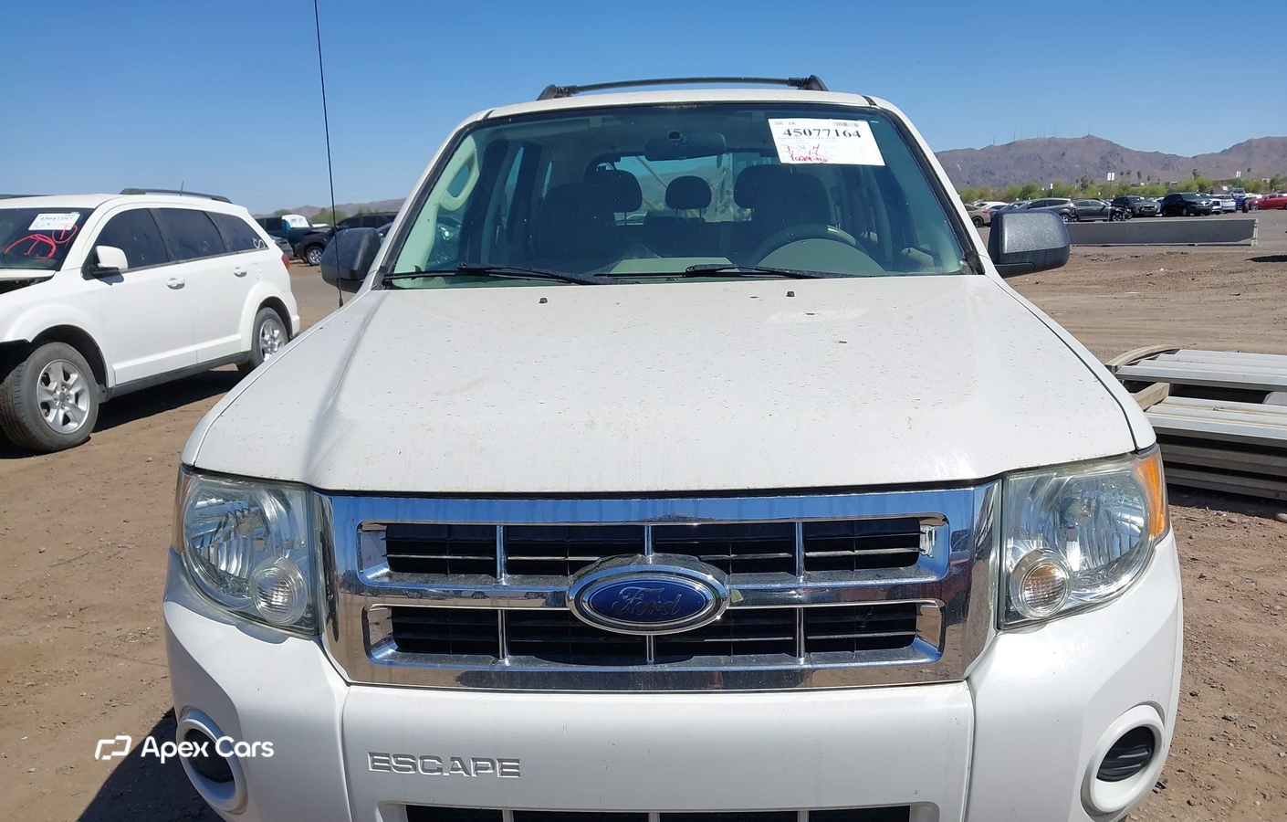 Ford Escape 2009
