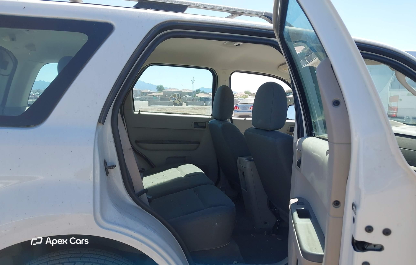Ford Escape 2009