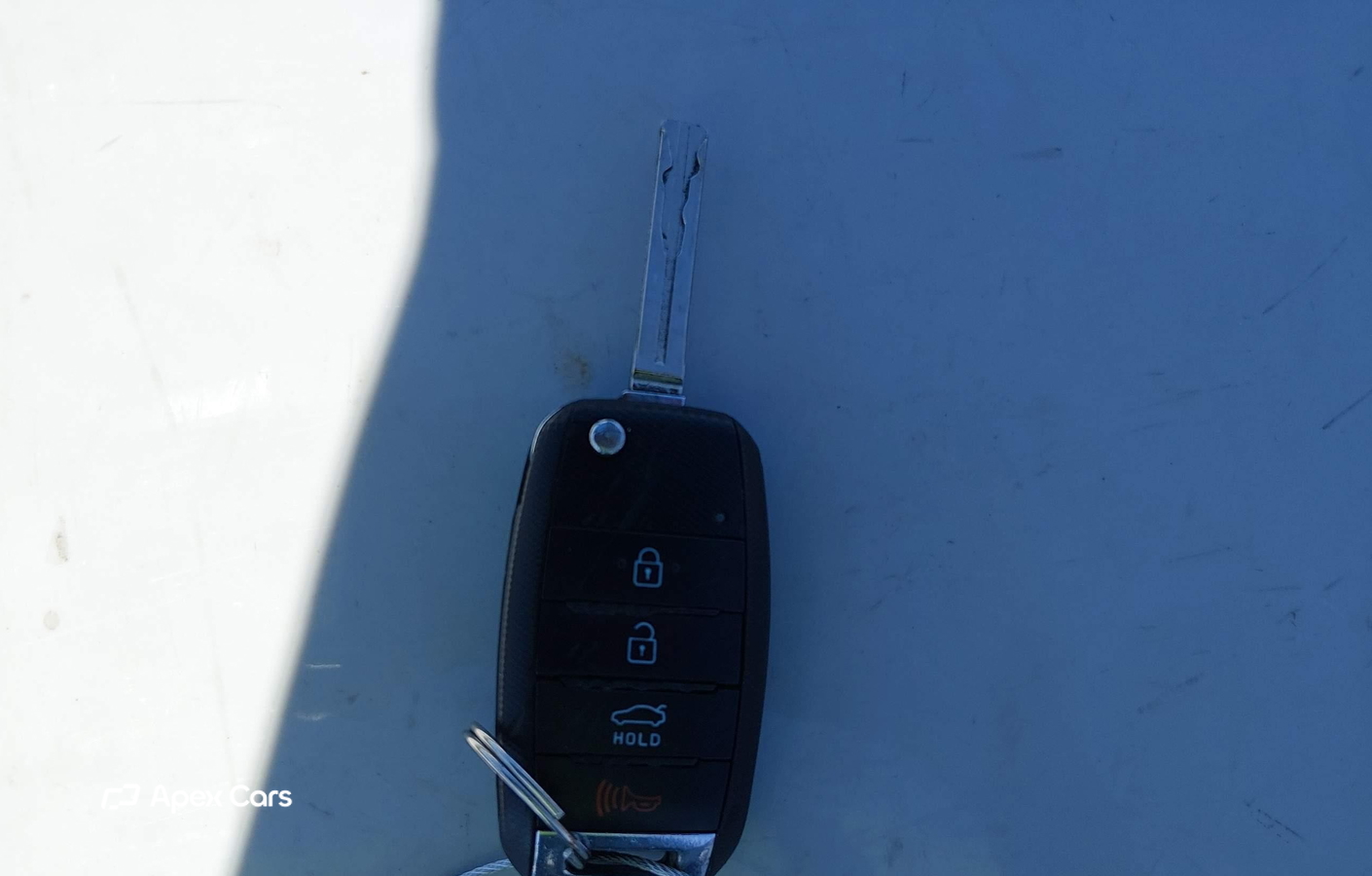 Kia Rio 2016