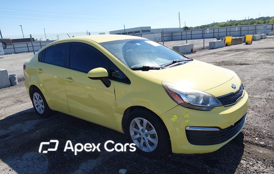 Kia Rio 2016 - Image 1 of 11