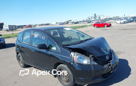 Honda Fit 2012 - Image 1 of 11